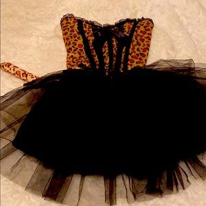 cheetah halloween costume